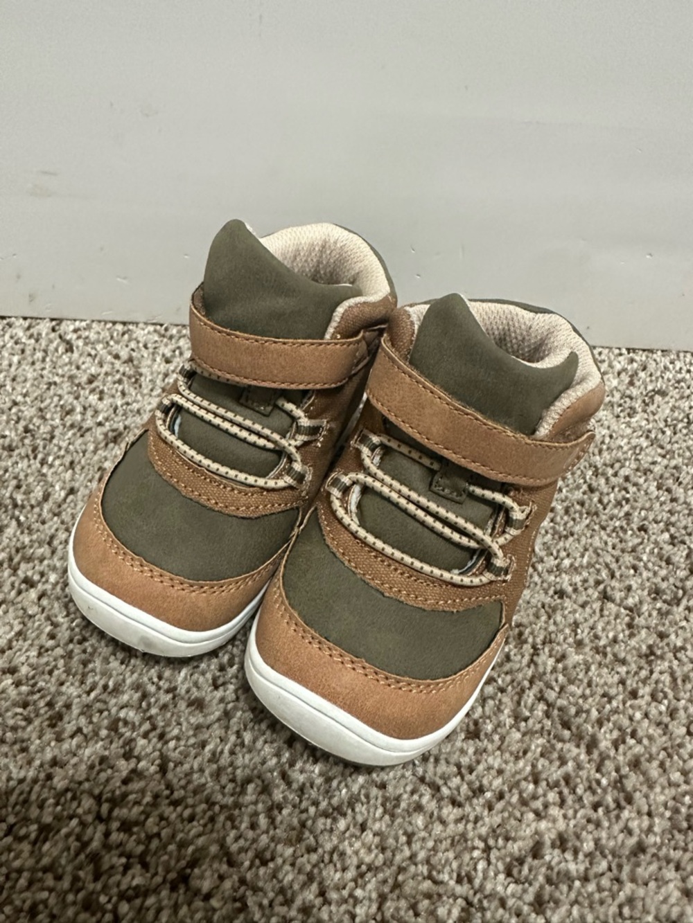 Stride Rite 360 Jal baby/toddler boys’ boots